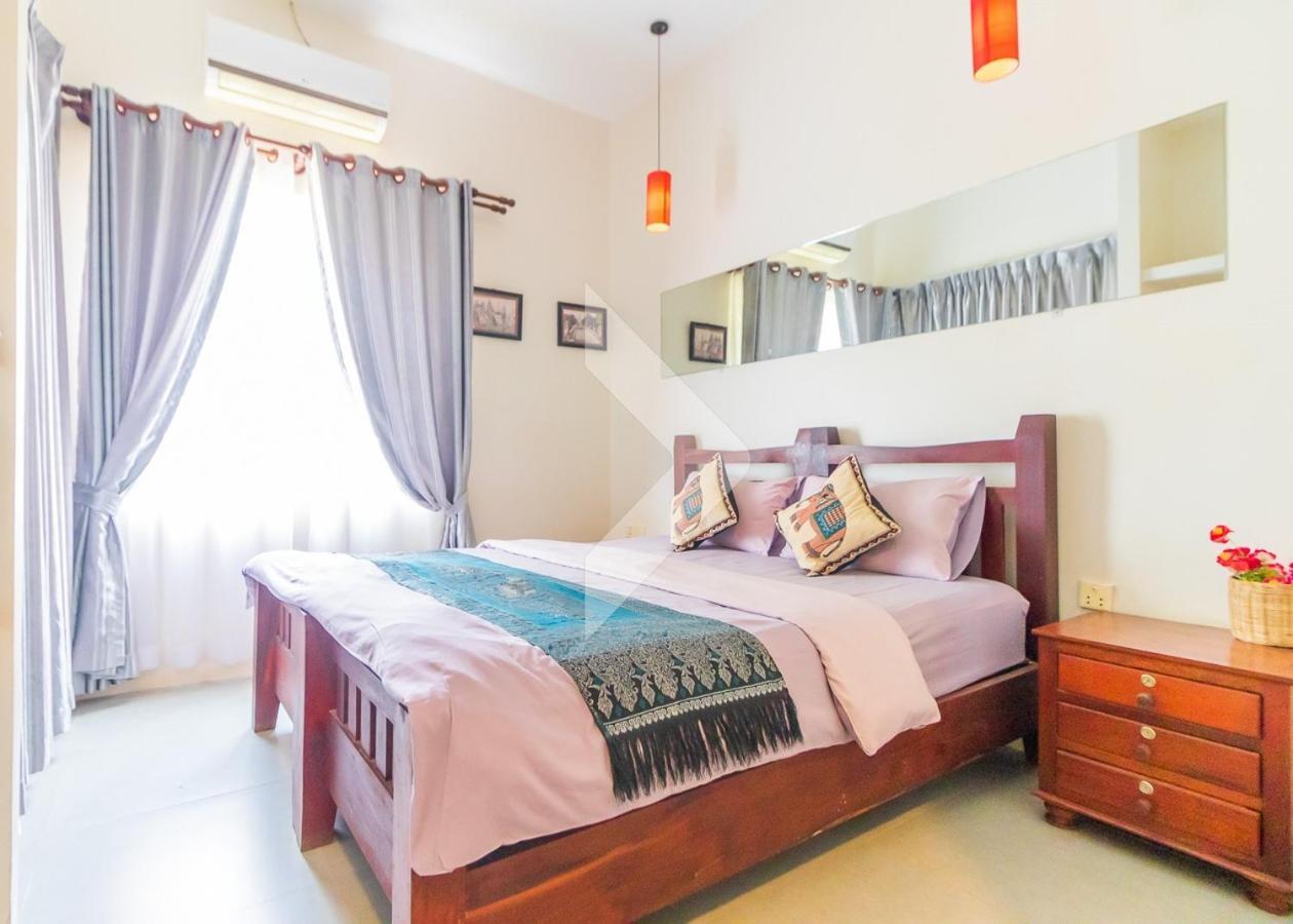 Hak Boutique Residence Siem Reap Room photo