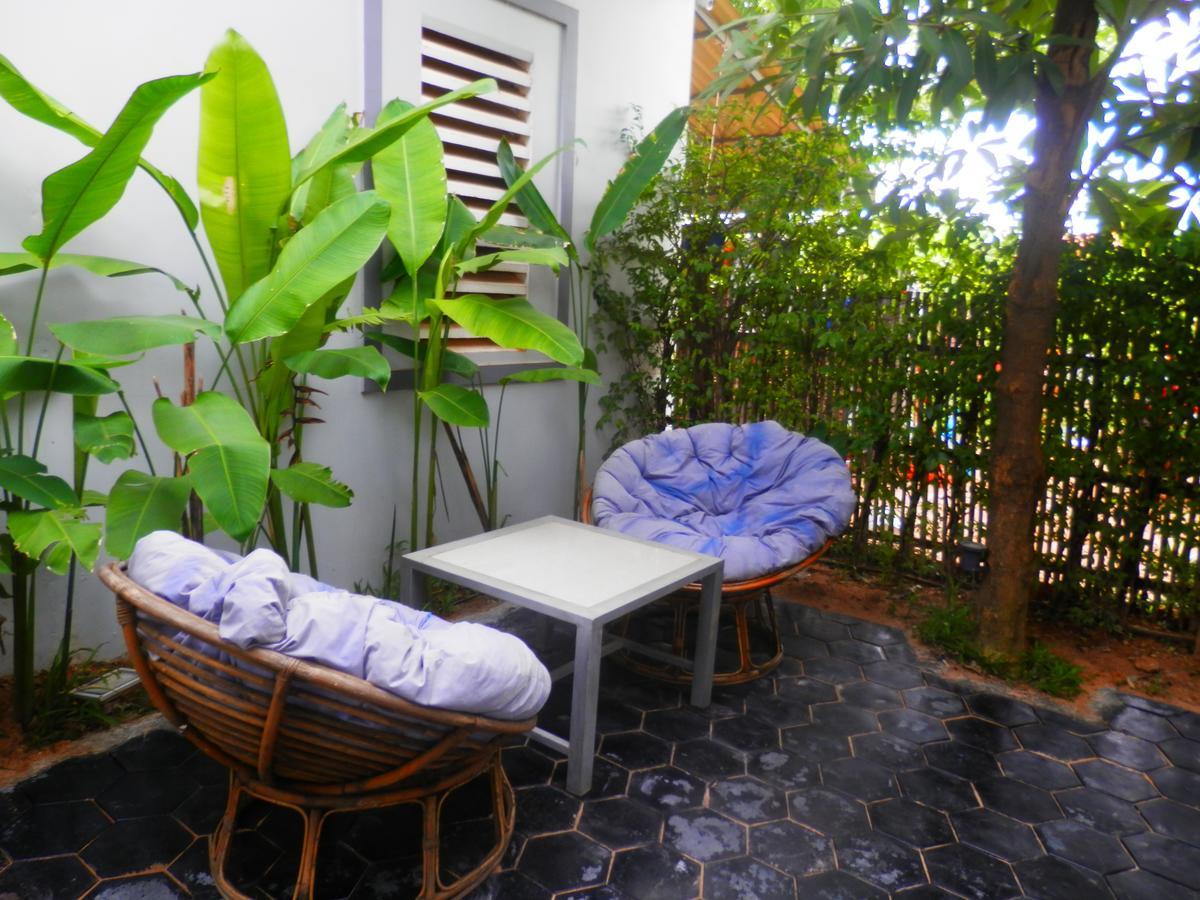 Hak Boutique Residence Siem Reap Exterior photo